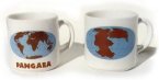 Pangaea Mug